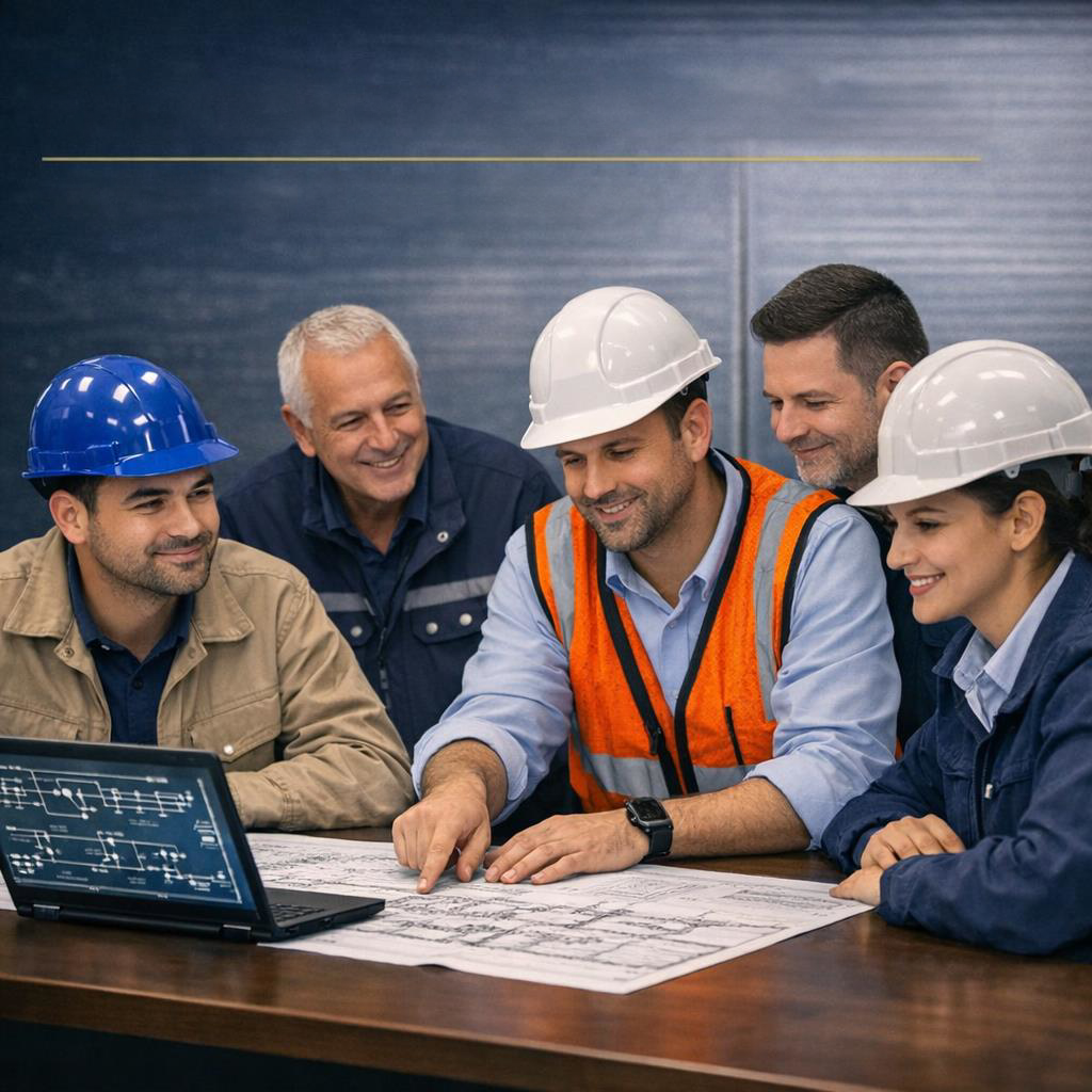 Teknisk projektledning